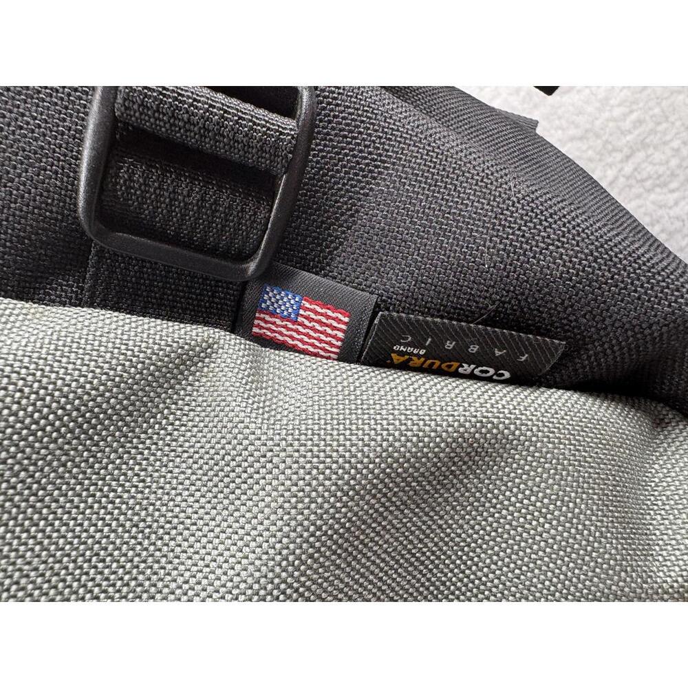 Topo Designs Klettersack Backpack Hiking Bag Subaru Collaboration - Made In USA - Picture 4 of 7